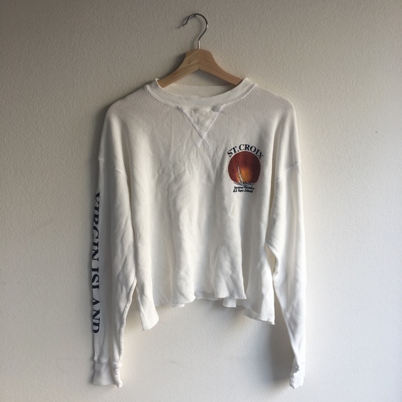 Brandy Melville Tops - St Croix Laila top